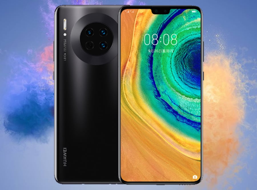 Huawei Mate 30