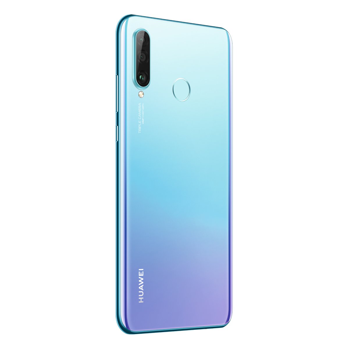 Huawei P30 Lite to get Breathing Crystal color variant soon - Gizmochina