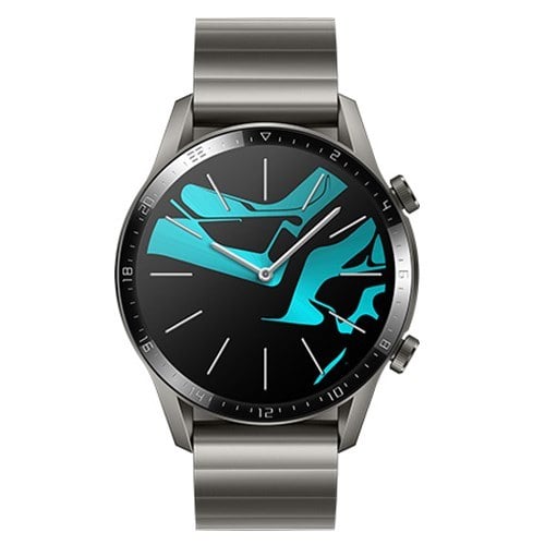 huawei watch gt active titanium grey