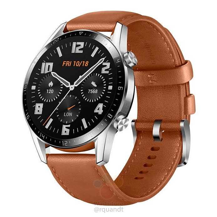 huawei watch gt classic specs