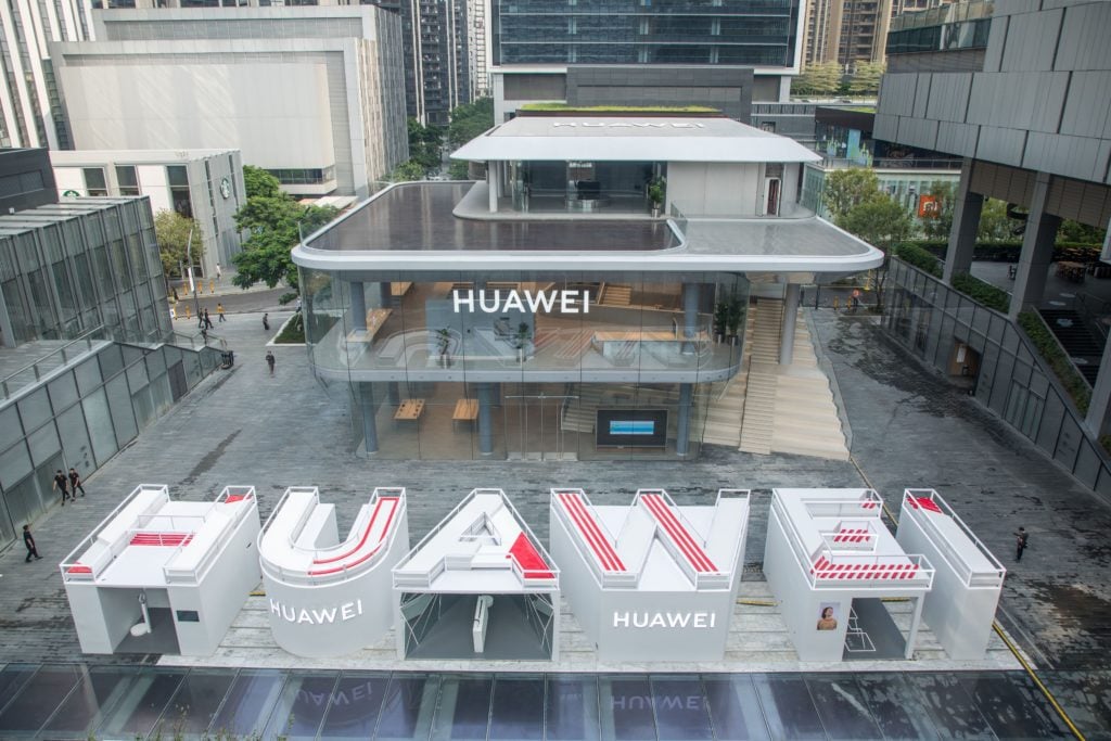 Huawei Store