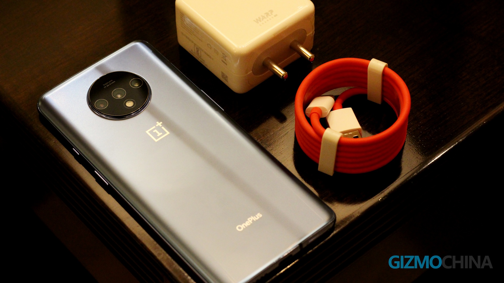 OnePlus 7T Warp Charge