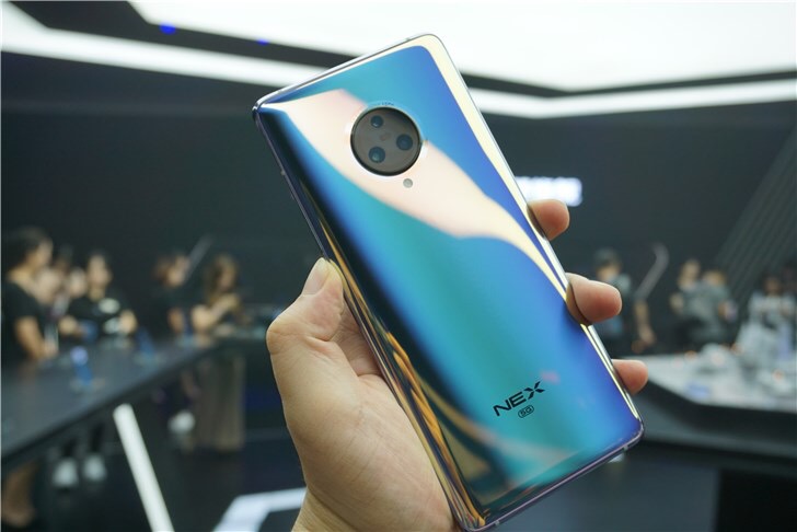 vivo nex 3 5G