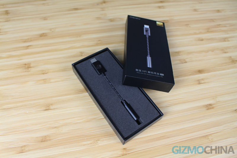 Meizu HiFi DAC Pro Headphone Amplifier Review: Simple Look, Budget ...