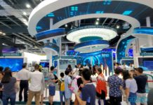 World Artificial Intelligence Conference 2019 (WAIC 2019)-a display of China leading AI achievement