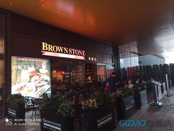 Redmi Note 8 Pro cam sample