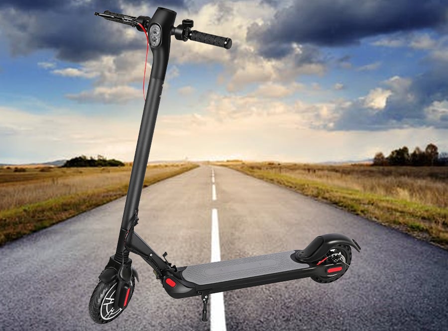 KUGOO ES2 Folding Electric Scooter
