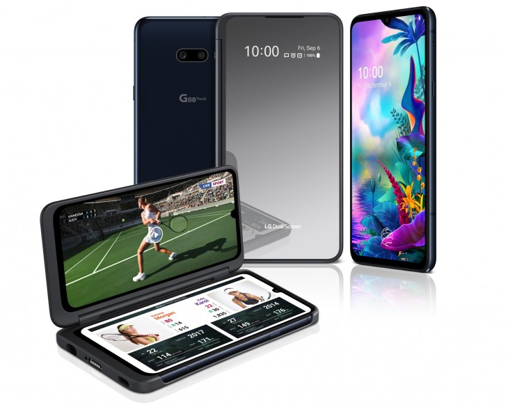 LG DualScreen Accessory