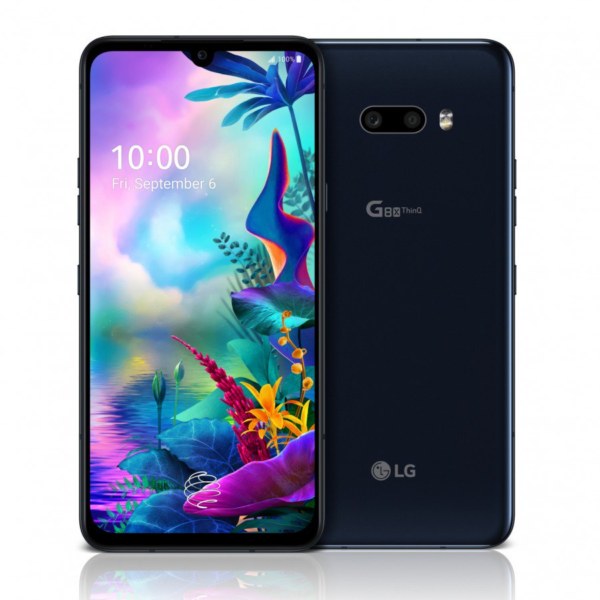 美品★LG G8X ThinQ Amazon.com: LG G8X ThinQ Smartphone, 128GB, 6.4