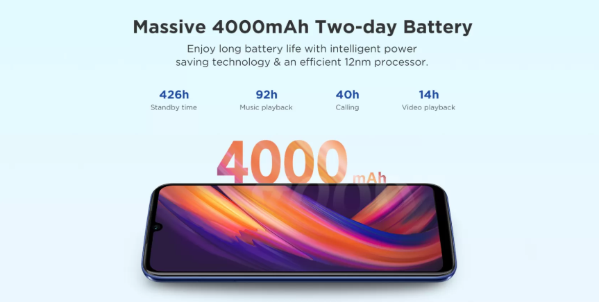 Lenovo A6 Note battery