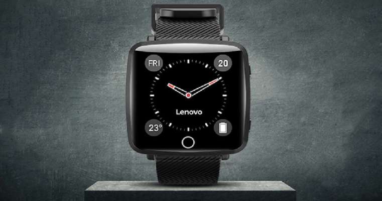 Lenovo Carme Smartwatch