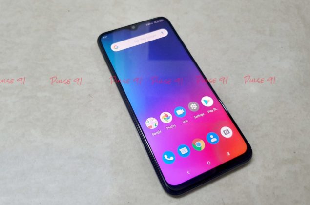 Lenovo K10 Note