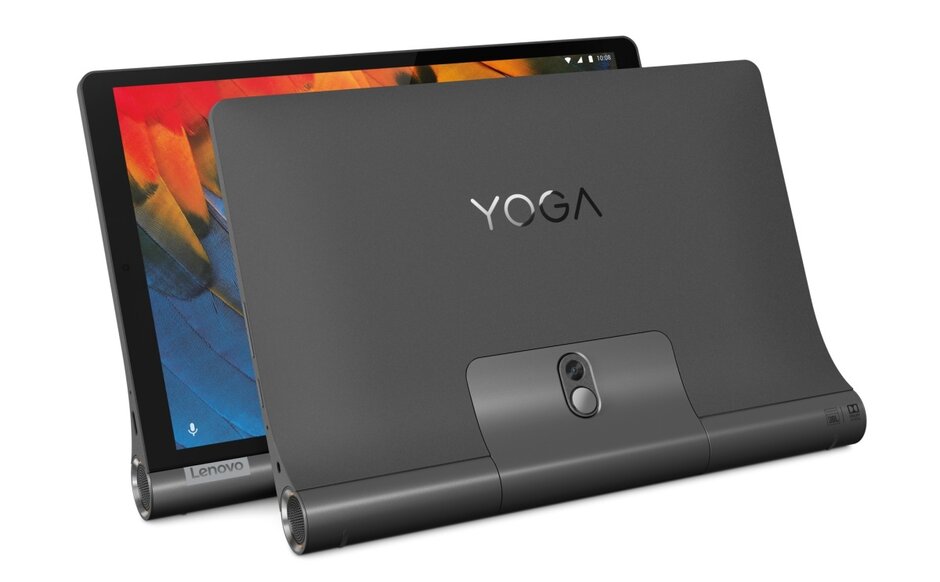 Image result for lenovo yoga smart tab 2019