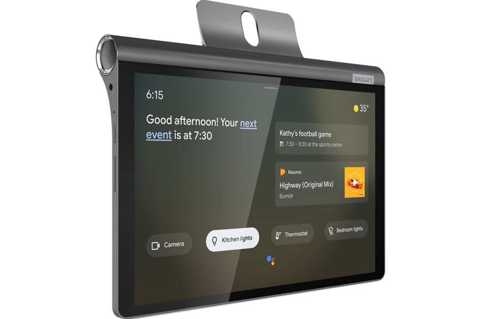 Lenovo Yoga Smart Tab