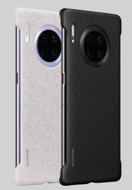 Mate 30 series leather case