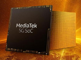 MediaTek 5G SoC Featured