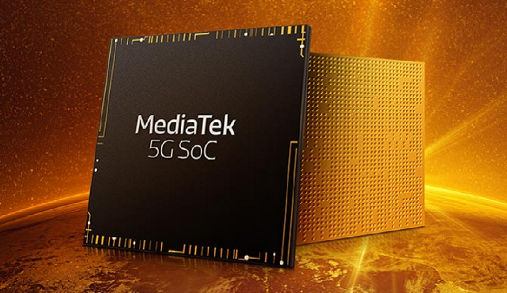 MediaTek 5G SoC Destaque