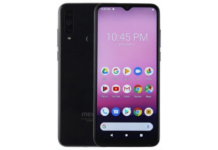 Meizu M10 specifications revealed through AliExpress listing Meizu M10