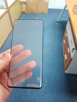 Mi MIX 4 display glass