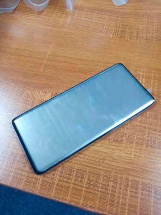 Mi MIX 4 display glass