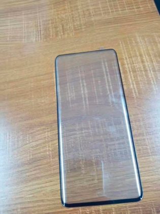 Mi MIX 4 display glass