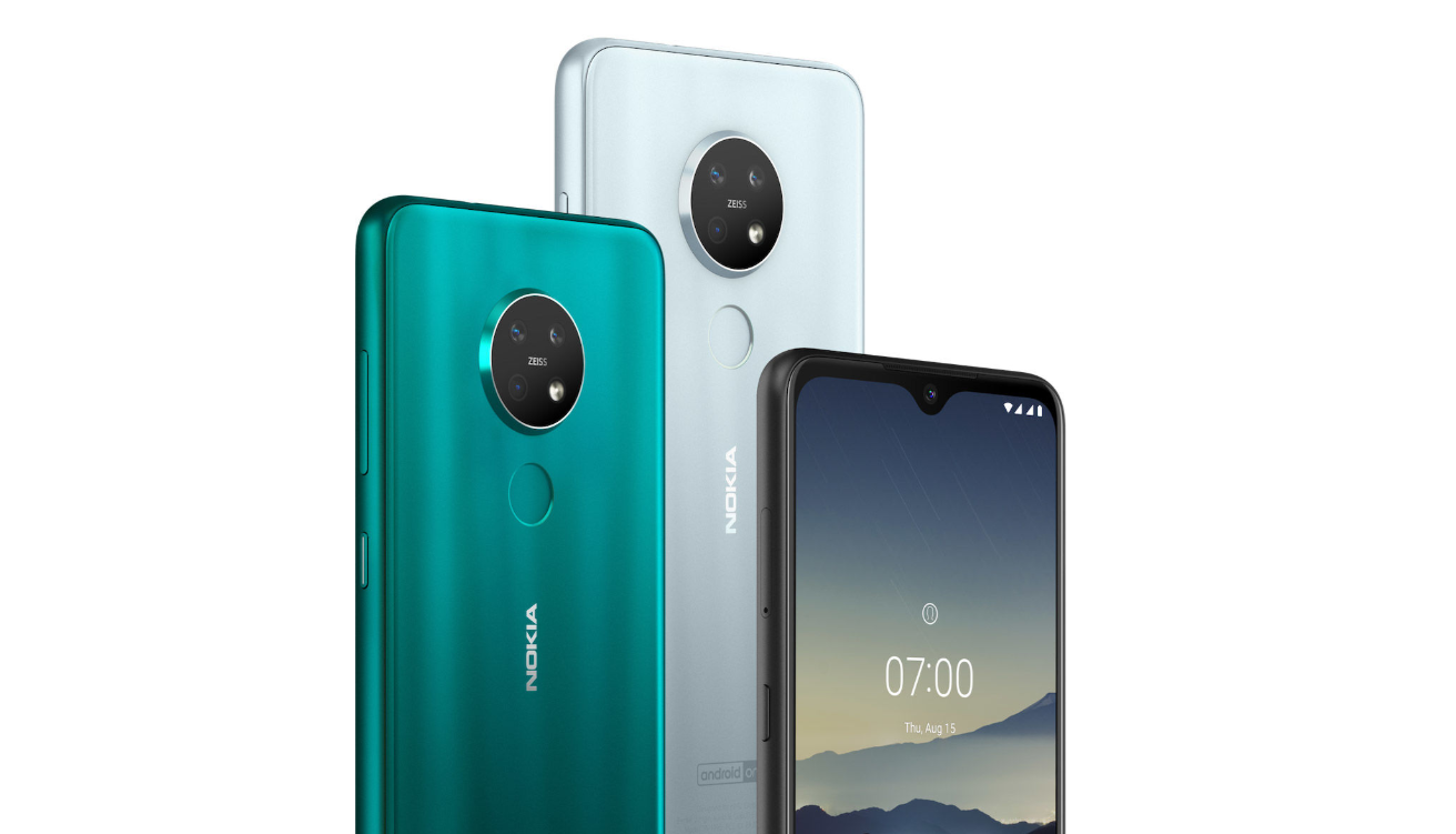 Nokia 7.2 featured