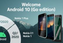 HMD Global confirms Android 10 update for its entry-level smartphones