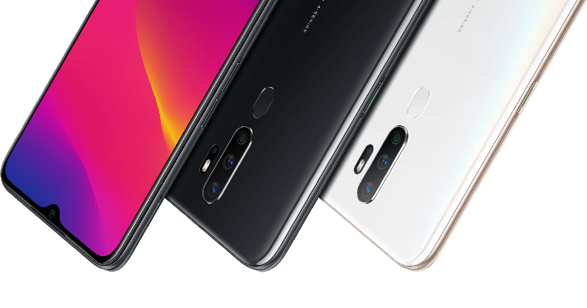 OPPO A5 (2020)