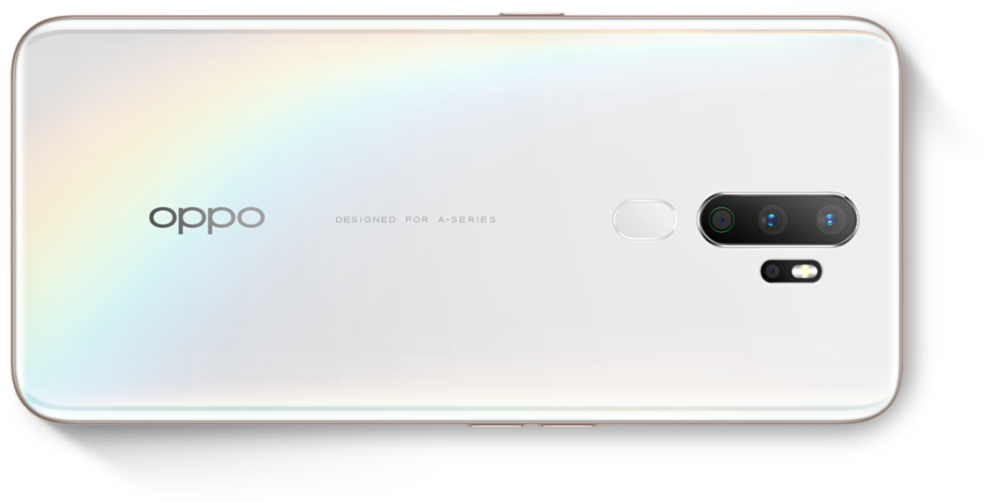 OPPO A5 2020 cameras