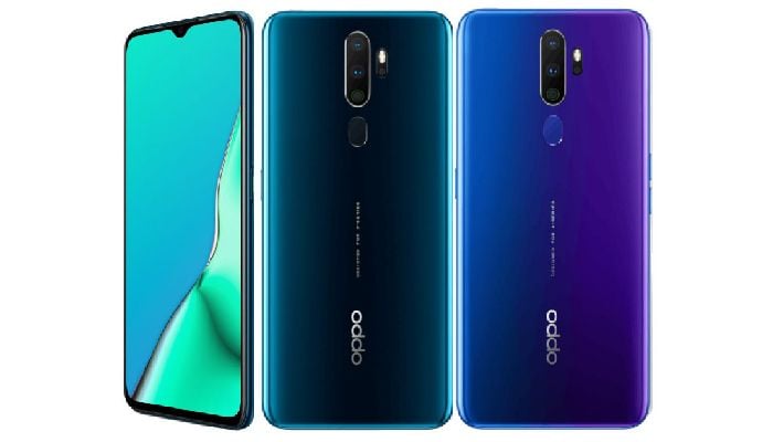 hakiki sofistike hız  OPPO A9 (2020) to launch on September 16 and release by month end -  Gizmochina