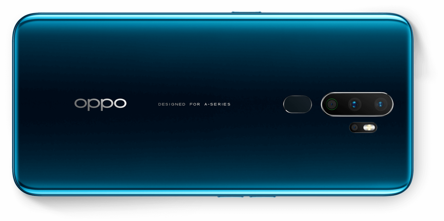 OPPO A9 2020 cameras