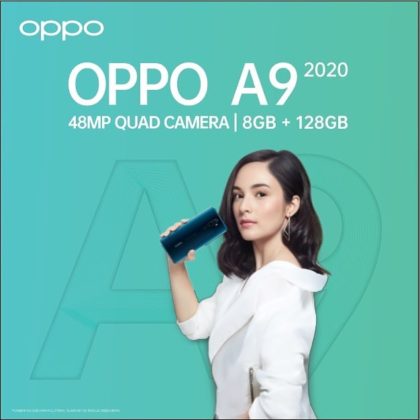 OPPO A9 2020
