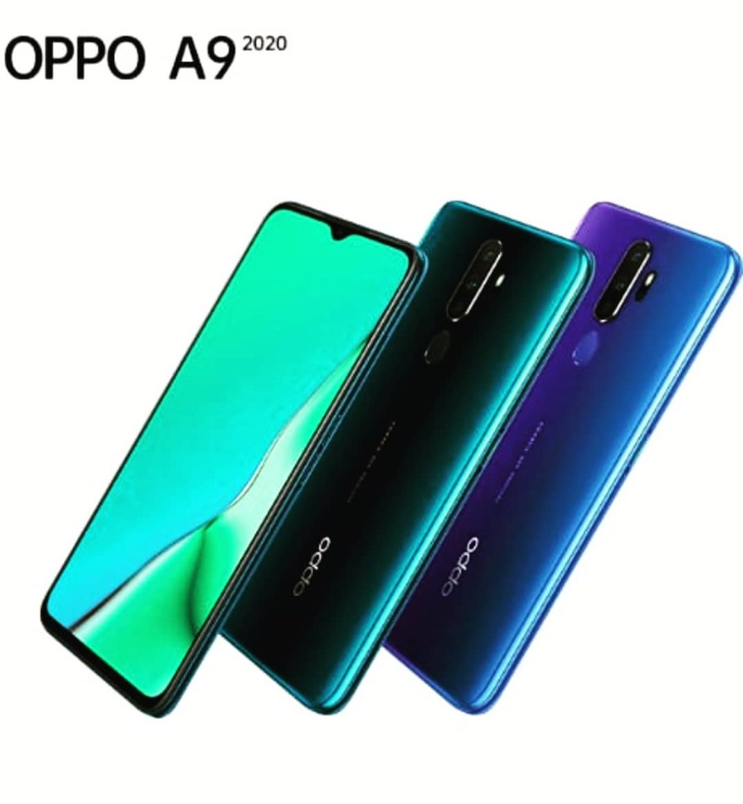 oppo a9 pro flipkart