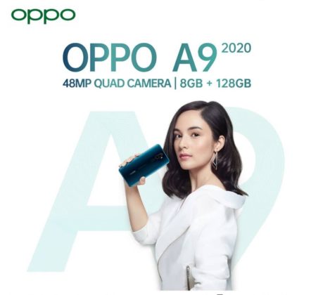 OPPO A9 2020