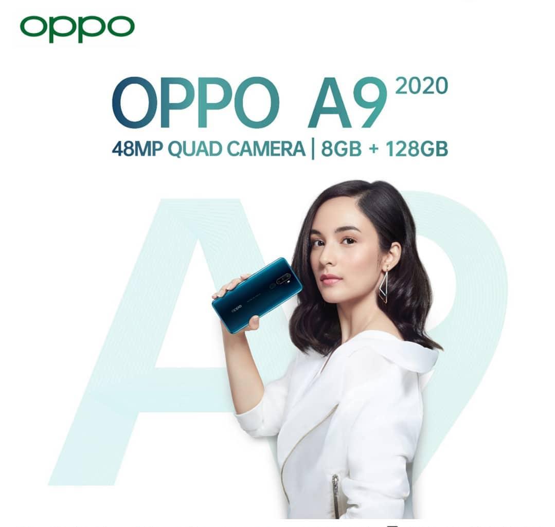 Image result for OPPO A9 2020