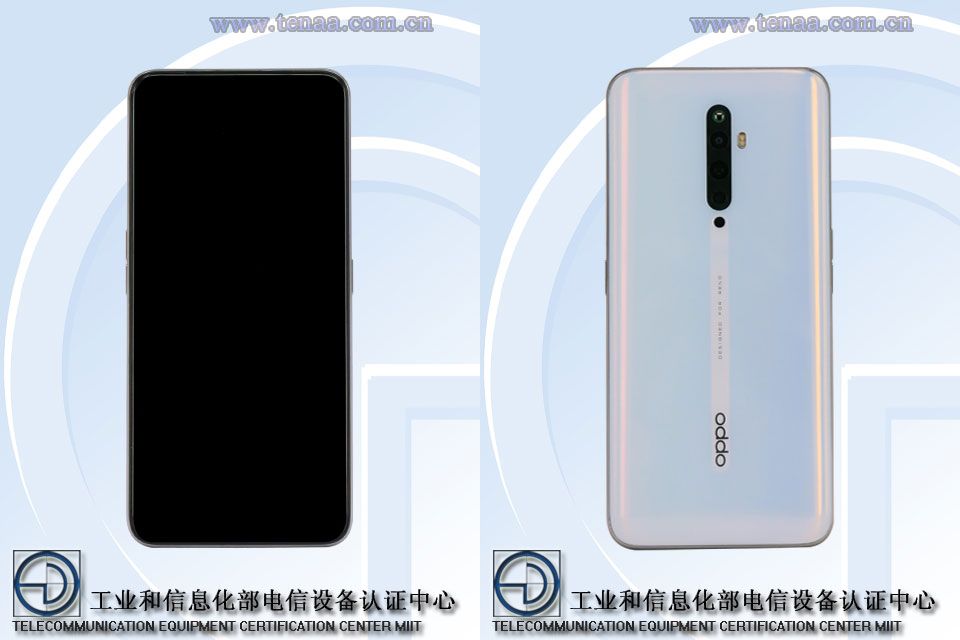 Oppo Reno2 Z - Full phone specifications