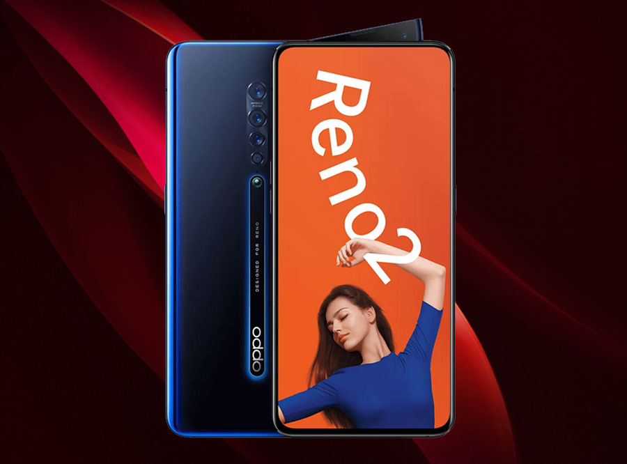 OPPO Reno 2