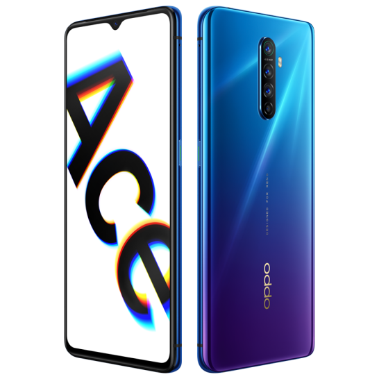 OPPO Reno Ace Electroacoustic Violet