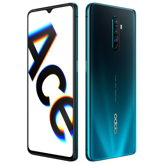 OPPO Reno Ace Interstellar Blue