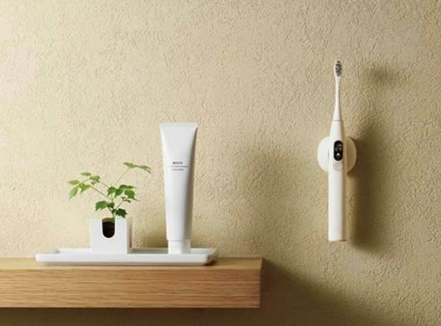 smart sonic electric toothbrush