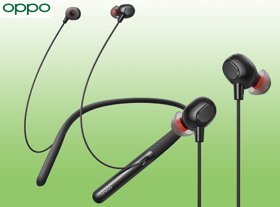 OPPO Enco Q1 Wireless Noise Cancelling Headphones