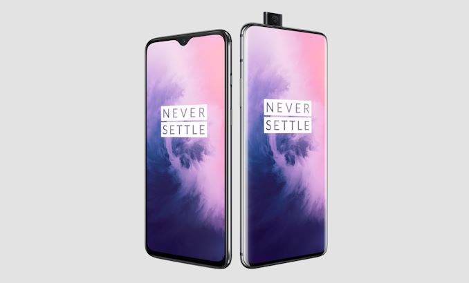 OnePlus 7 and OnePlus 7 Pro