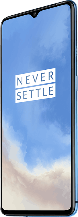 OnePlus 7T display