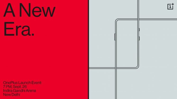 OnePlus 7T India launch