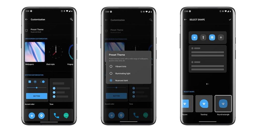 OnePlus OxygenOS android 10 features