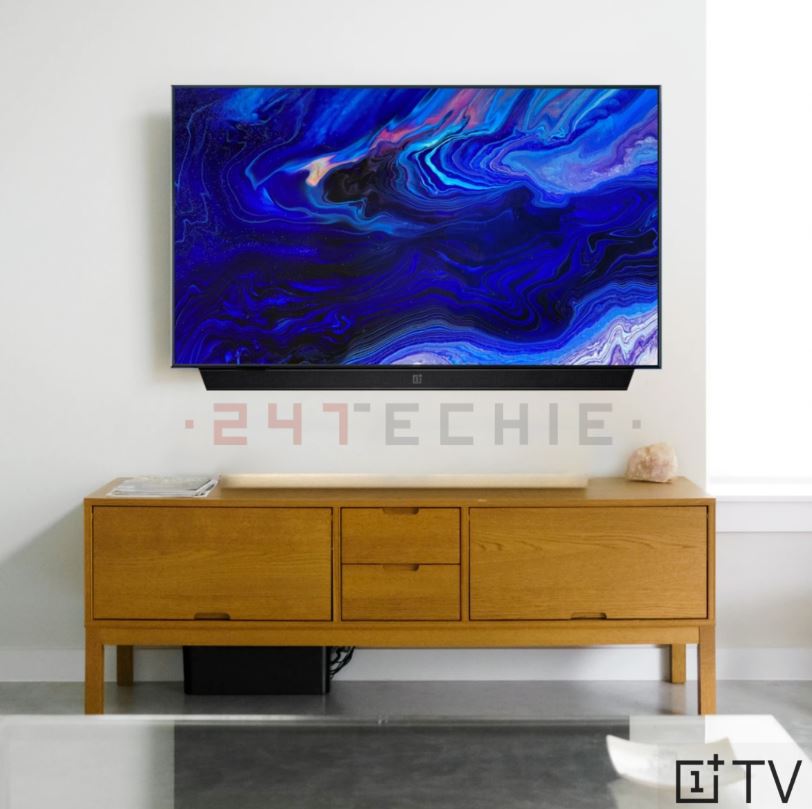 OnePlus TV Q1 Pro