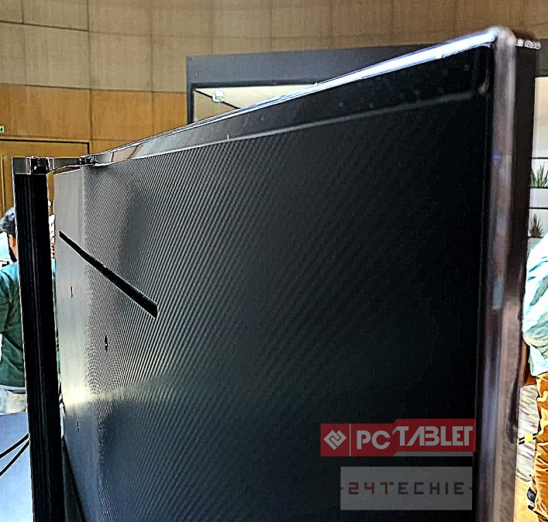 OnePlus TV rear
