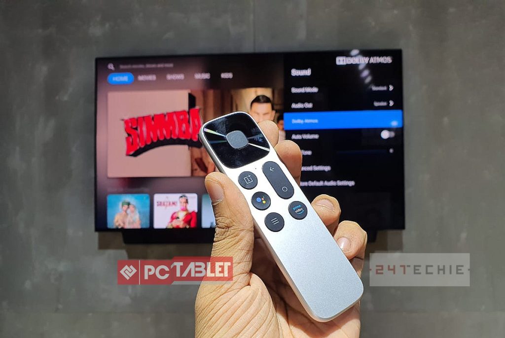 OnePlus TV remote