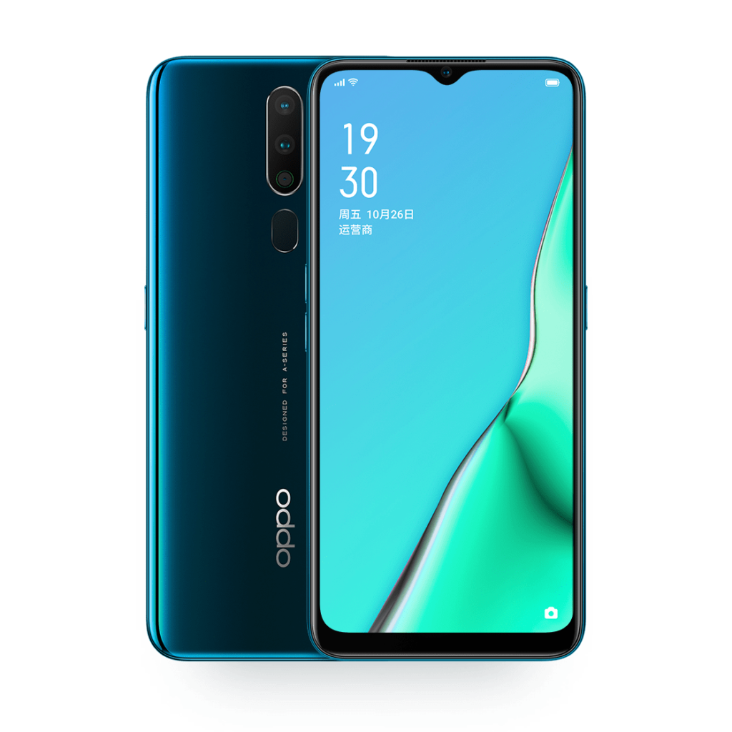 Oppo A11x launched in China, Packs 8 GB RAM and 5,000 mAh