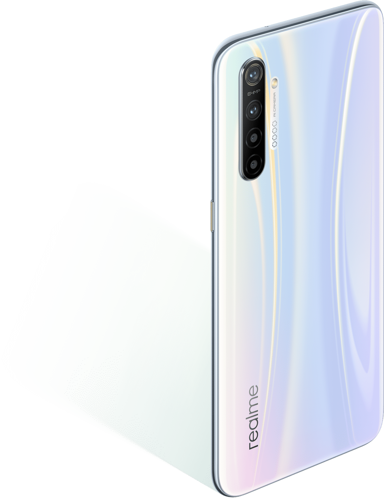 realme X2 ホワイト 6GB64GB Realme X2 Dual-SIM 128GB ROM + 8GB RAM (GSM Only | No CDMA